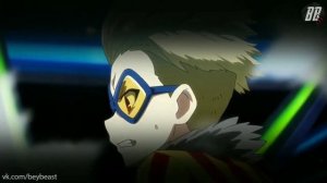 Beyblade Burst GT | Фафнир против Лонгинуса | Gachi Rise сезон 4 | Эпизод 12