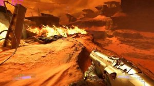 Doom - on very low PC Radeon 7750