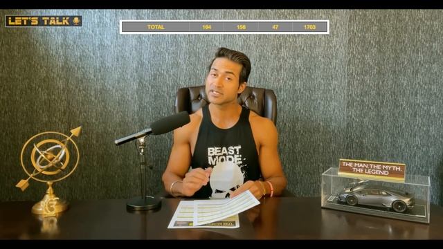 1700 Calories DIET PLAN (Fat Loss | Weight Loss) for Beginners & Intermediate by Guru Mann смотреть онлайн