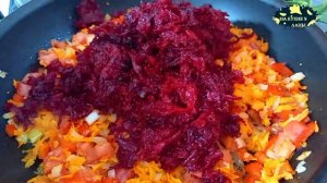 Борщ, Как приготовить Вкусный Борщ с Курицей