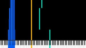 [BM] Tau the song with 6.283 million notes