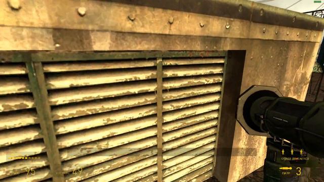 Half-Life 2 Update | Часть 11 | "За Фрименом" | Озвучка Valve | HD 1080p 60fps смотреть онлайн