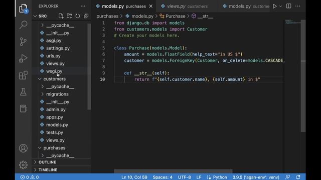How to use annotate and aggregate on Django querysets