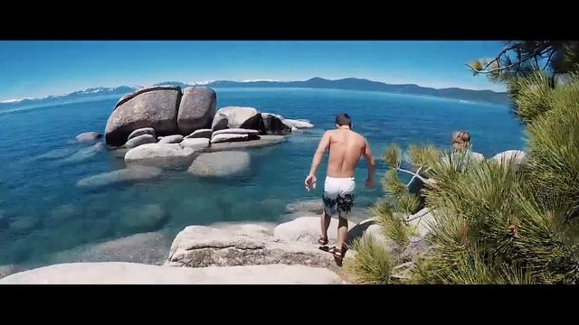 EXPLORING LAKE TAHOE - Travel Film смотреть онлайн