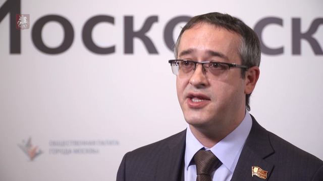 05.03.2019. Алексей Шапошников: Электронное голосование расширяет возможности для избирателей