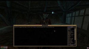 Preparing for Vampirism in Morrowind [5]