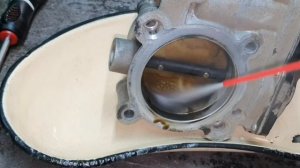 Volvo s40 2.4L. Чистка топливной системы ???