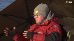 О зимнем фидере и заныривающих лещах. Алексей Фадеев. Anglers Practical