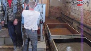 Оборудование для производства газобетона