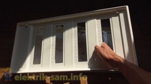 Hager Volta (Хагер Вольта) 48 накладной - обзор