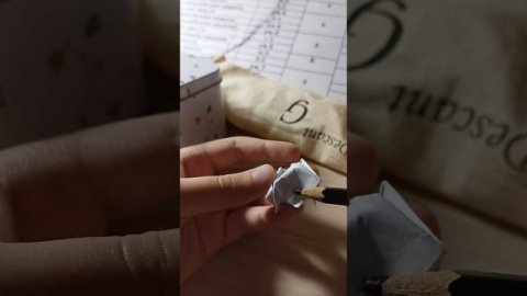 ³ крутых оригами