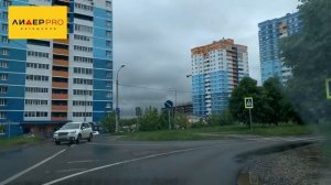 Маршрут №2 от 01.06.2020г Разбор экзаменационного маршрута №2 ЧАСТЬ 2 г Ижевск Автошкола Лидер PRO