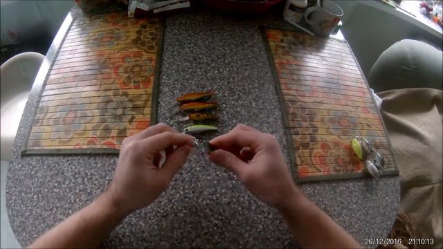 Посылка №6(товары для рыбалки из Китая) смотреть онлайн