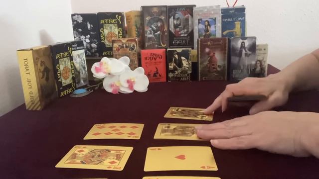 КОРОЛЬ ♣️-ЧТО ПРОИСХОДИТ В ЕГО ЖИЗНИ СЕГОДНЯ ❓ смотреть онлайн