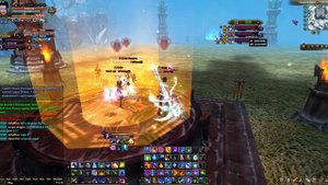 Perfect World Арена 3х3 Яна импровизирует 18 10 2020 #ПВ #PW arena