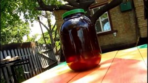 Рецепт малиновой наливки