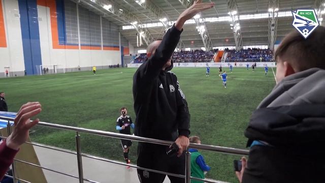 Эмоции матча «Новосибирск» – «Амкал» – 2:1 смотреть онлайн