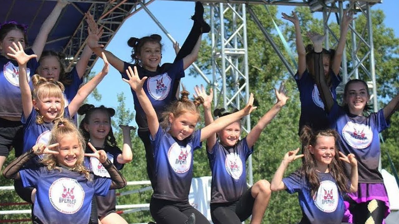 Акробатический рок-н-ролл Красноярск // Acrobatic rock and roll Krasnoyarsk смотреть онлайн