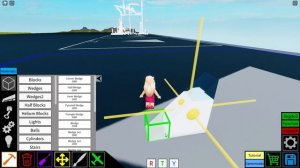 Построй сумасшедший самолет роблокс ? симулятор Plane Crazy