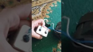 Как подключить двигатель от магнитофона Маяк 202