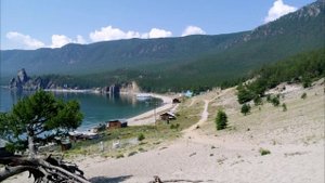 Байкал 2015 Байкальские Дюны