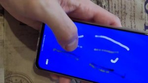 Не работает сенсор Mi 9 SE