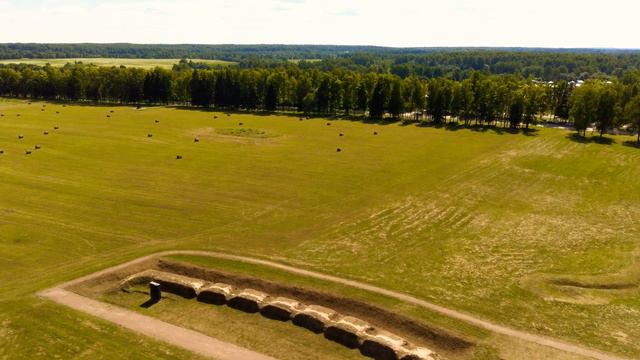 Бородино- поле славы Русских Воинов
