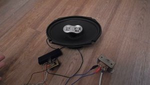 Качественный усилитель на транзисторах