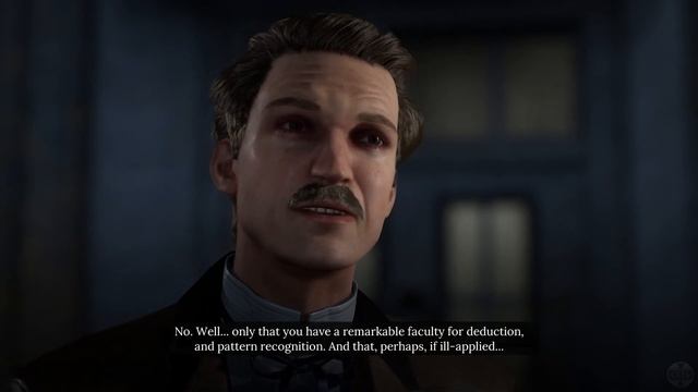 Sherlock Holmes The Awakened - Chapter 1 The Shadow Over London I All Cutscenes ( Game Movie ) смотреть онлайн