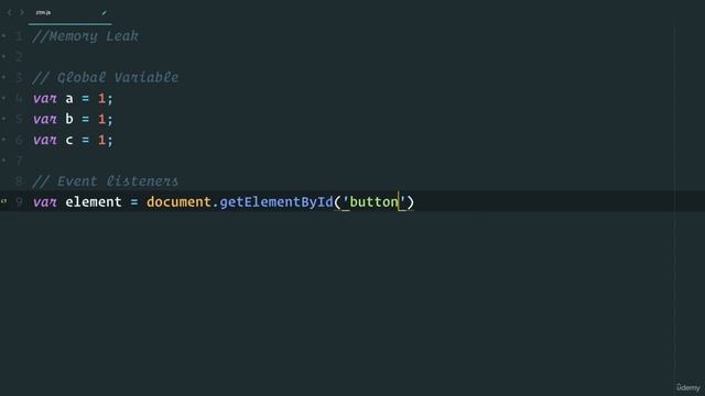 Memory Leaks (Part-13)