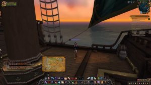 Как из Штормграда попасть в Кул-Тирас (Гавань Боралуса)