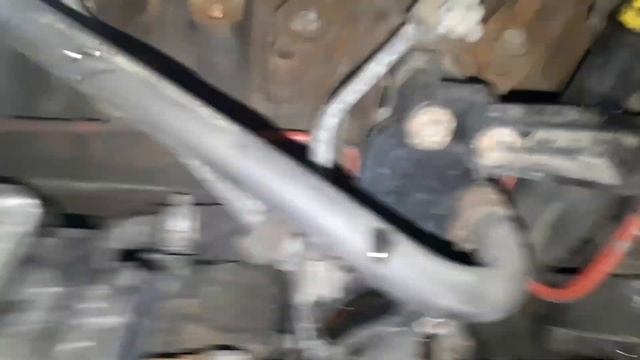 Ford Transit Connect - How to Remove and Replace Thermostat смотреть онлайн