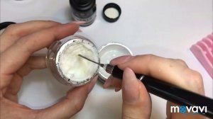 Маникюр Сама Себе? Коррекция ногтей гелем