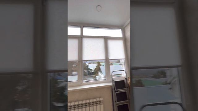 Вот такую красоту мы сделали!