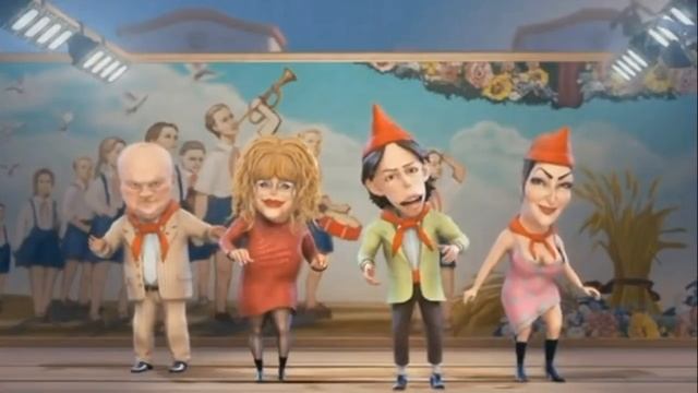 С Днём Строителя!) Этот весёлый ролик сделает ваш день!)