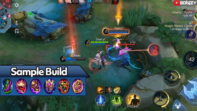 Top 5 BEST Tank in Solo Rank | Season 31 | MLBB смотреть онлайн