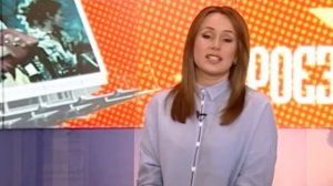 Алёна Апина в программе "Проездом"