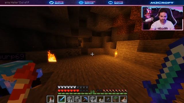 Minecraft Java Server | What Should I Build? Chill! Chat! смотреть онлайн