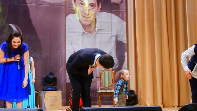 Фирдус Тямаев .Раян Тямаев. Рыбная Слобода
