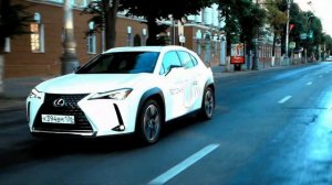Lexus UX200. Минипремиум за максиденьги$$$