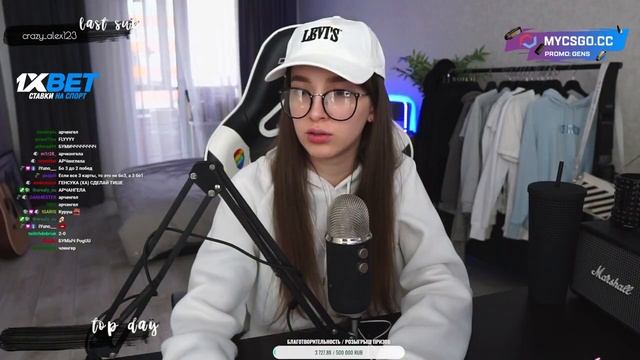 GENSYXA ТВЕРКАЕТ смотреть онлайн