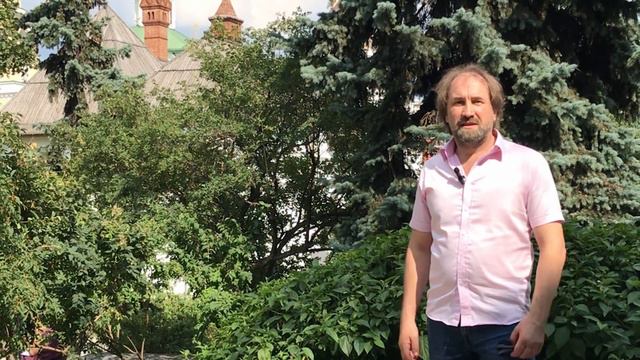Варварка. часть 2 . Истории Москвы с Сергеем Фомичёвым.