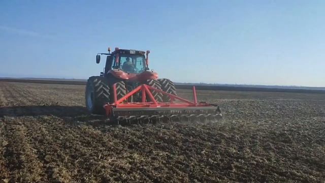 Чизельный плуг ПЧН-4,5 на демо-показе в Ставропольском крае #бдм #сельхозтехника #2022 #плуг смотреть онлайн