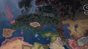AI peace conferences hoi4 timelapse