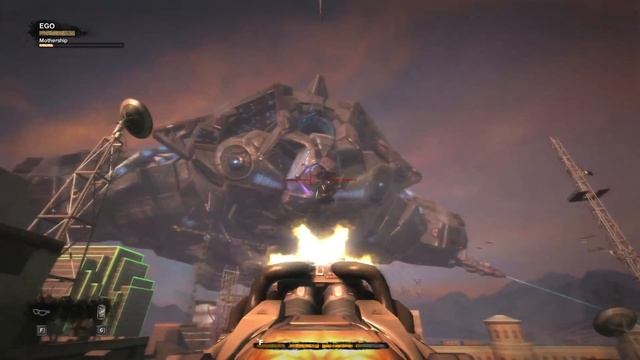 Duke Nukem Forever | Час игры смотреть онлайн