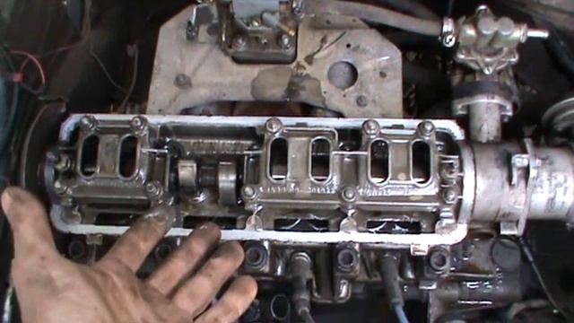 ВАЗ 21099 интересный стук и вода в масле смотреть онлайн