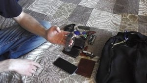 EDC. предметы постоянного ношения/ что я беру с собой когда иду на работу/бюджетный #edc