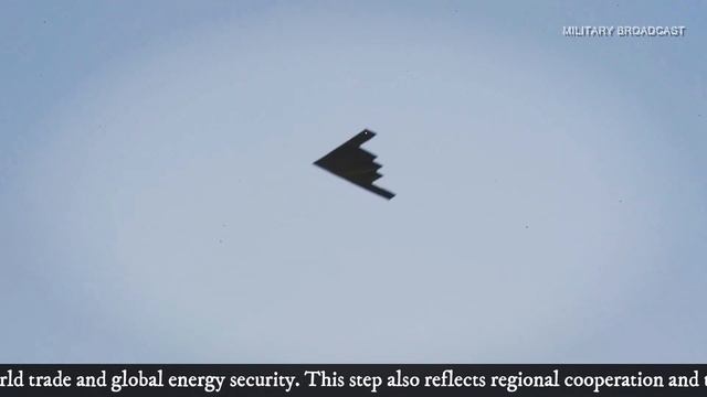 Urgent Action: US Air Force B-1, B-2, and B-52 Bombers Converge on Red Sea #redsea смотреть онлайн