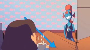 Песня Санса и Папируса