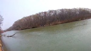 Отличная рыбалка!!! Ловим красноперку на реке Партизанская. Охота и рыбалка на Дальнем Востоке.